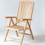 Krzesło ogrodowe Elegance
