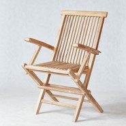 Krzesło ogrodowe Jepara 2